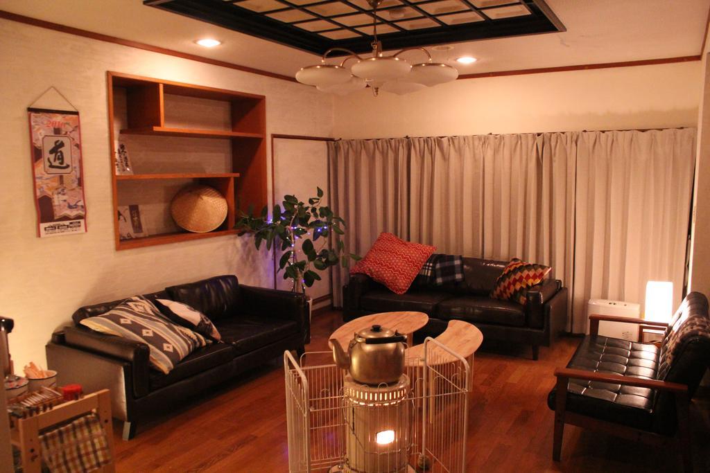 فندق Nozawa Dream المظهر الخارجي الصورة