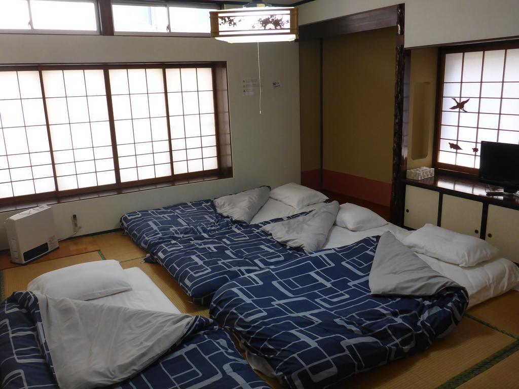 فندق Nozawa Dream المظهر الخارجي الصورة