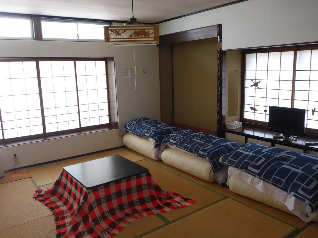 فندق Nozawa Dream المظهر الخارجي الصورة