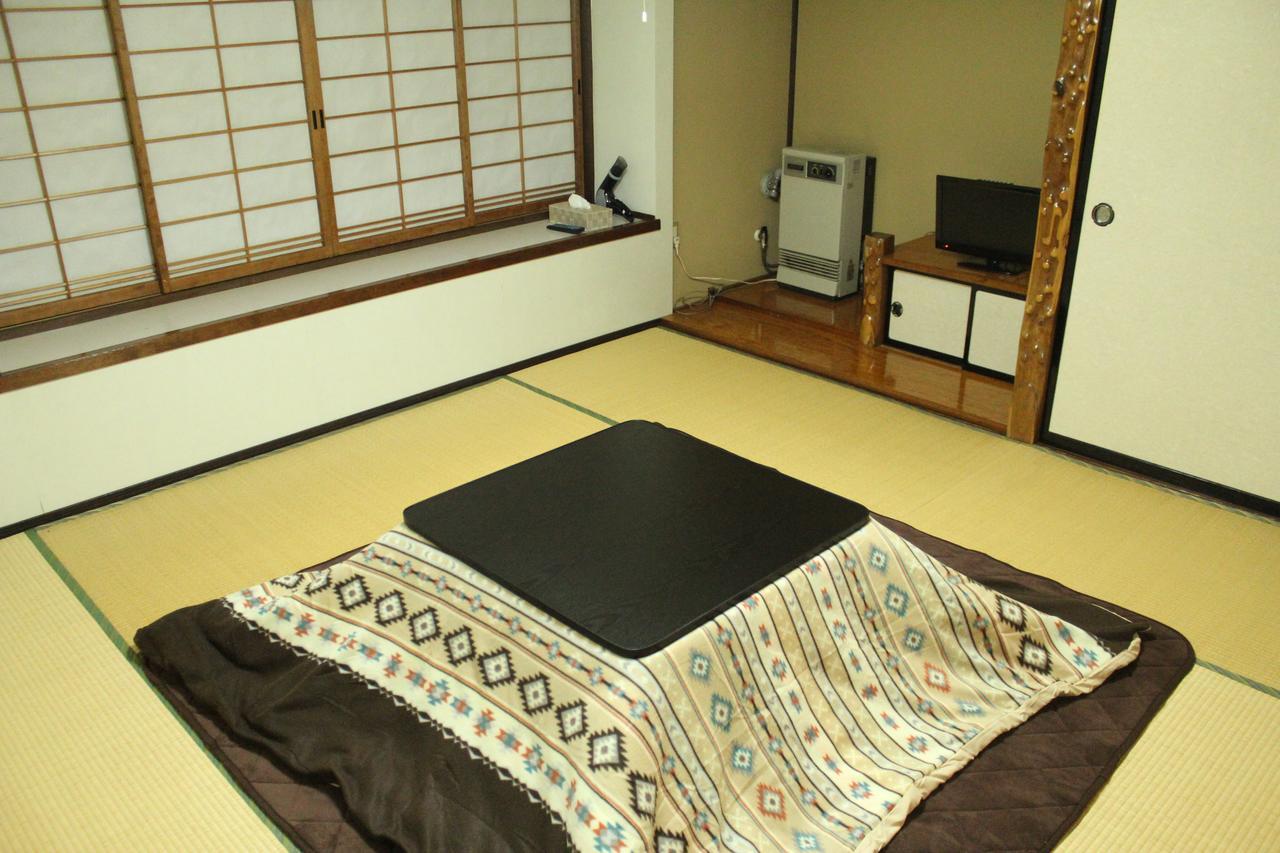 فندق Nozawa Dream المظهر الخارجي الصورة