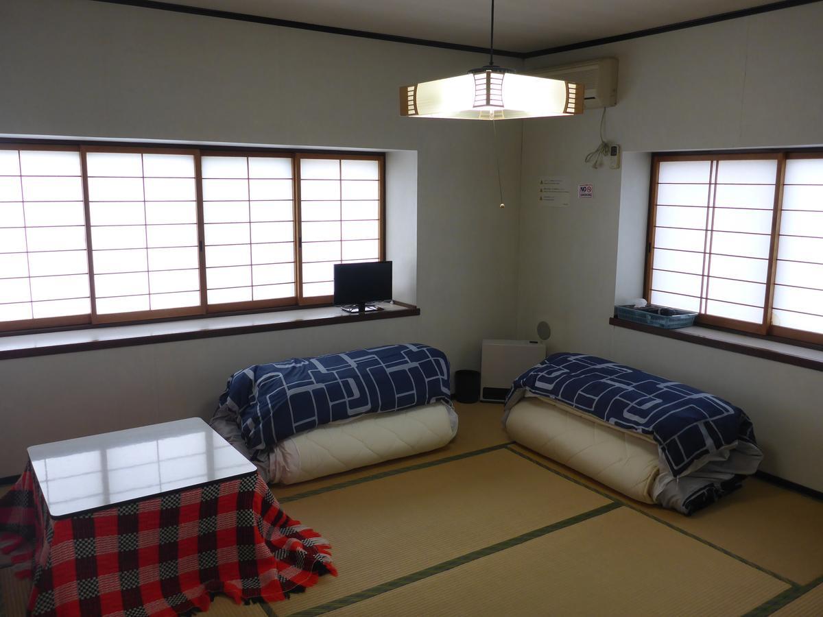 فندق Nozawa Dream المظهر الخارجي الصورة