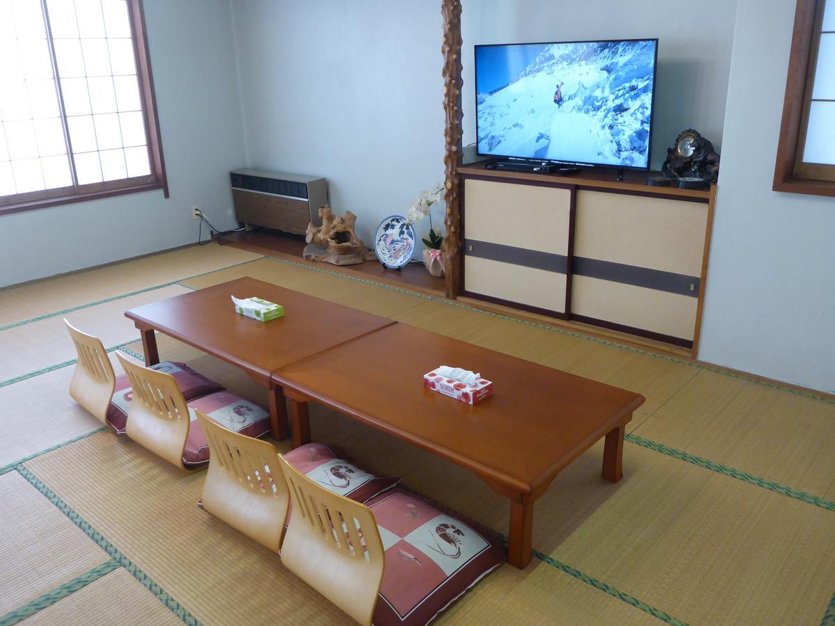 فندق Nozawa Dream المظهر الخارجي الصورة