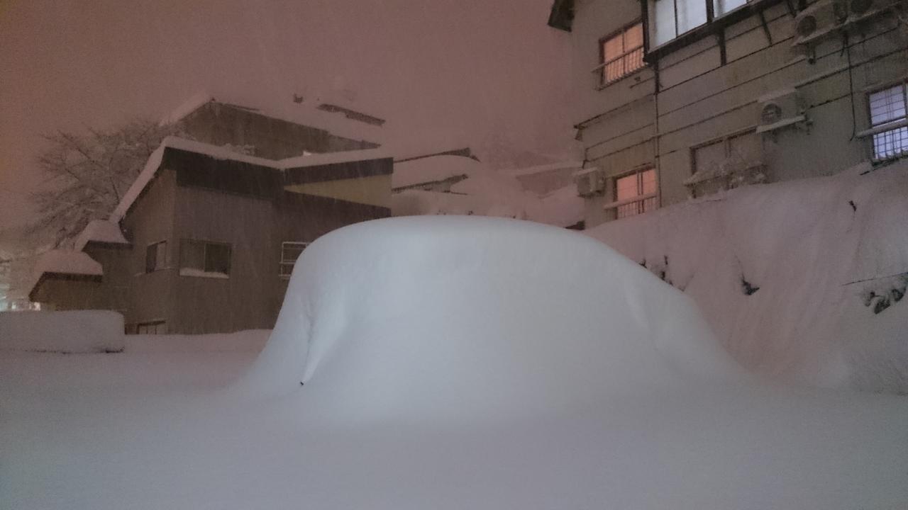 فندق Nozawa Dream المظهر الخارجي الصورة