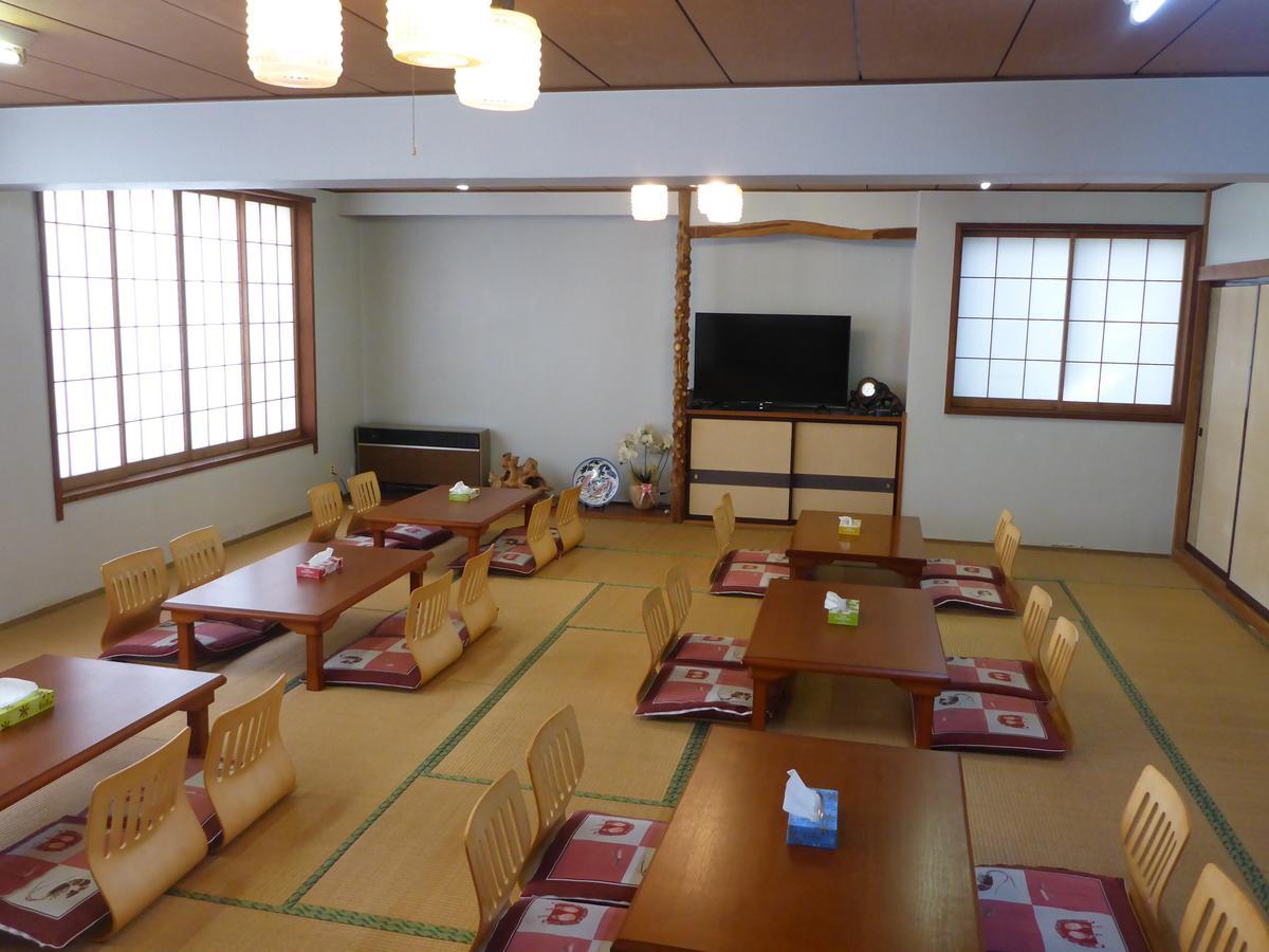 فندق Nozawa Dream المظهر الخارجي الصورة
