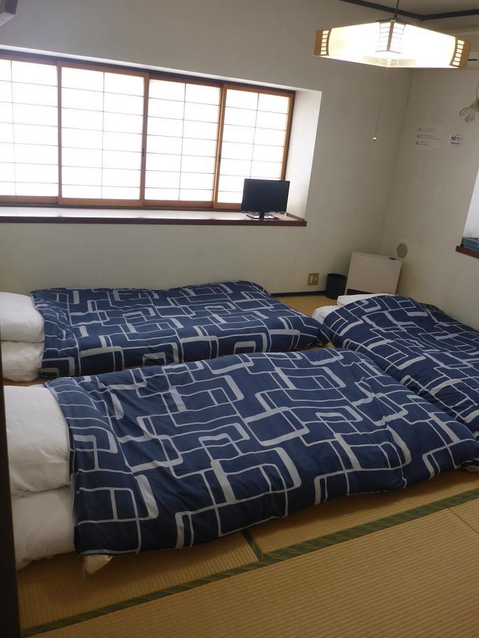 فندق Nozawa Dream المظهر الخارجي الصورة