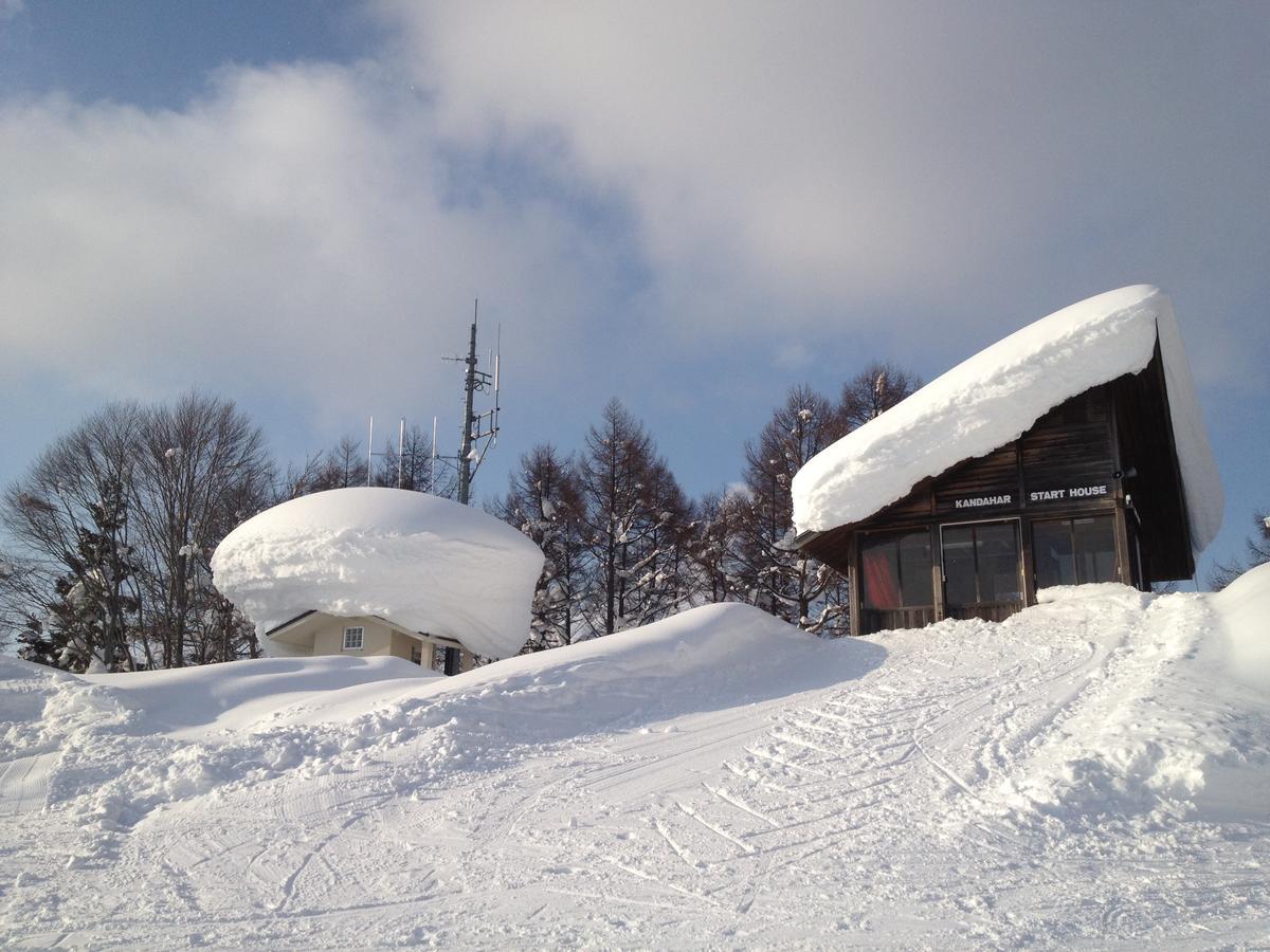 فندق Nozawa Dream المظهر الخارجي الصورة