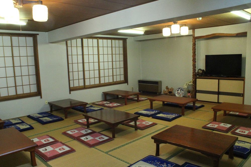فندق Nozawa Dream المظهر الخارجي الصورة