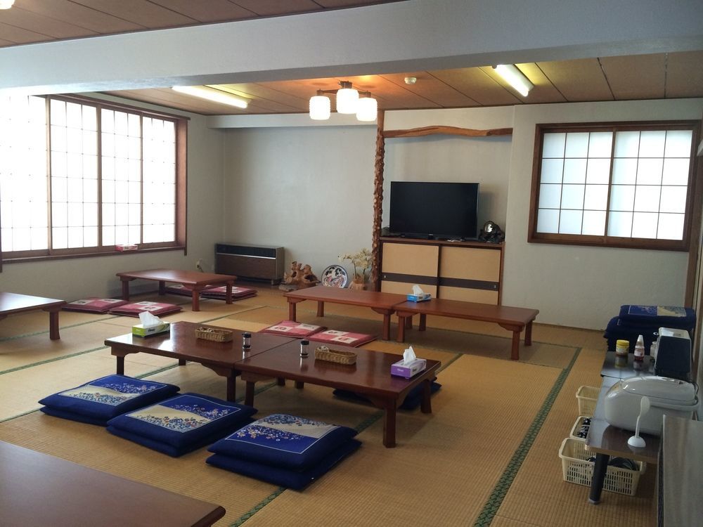 فندق Nozawa Dream المظهر الخارجي الصورة